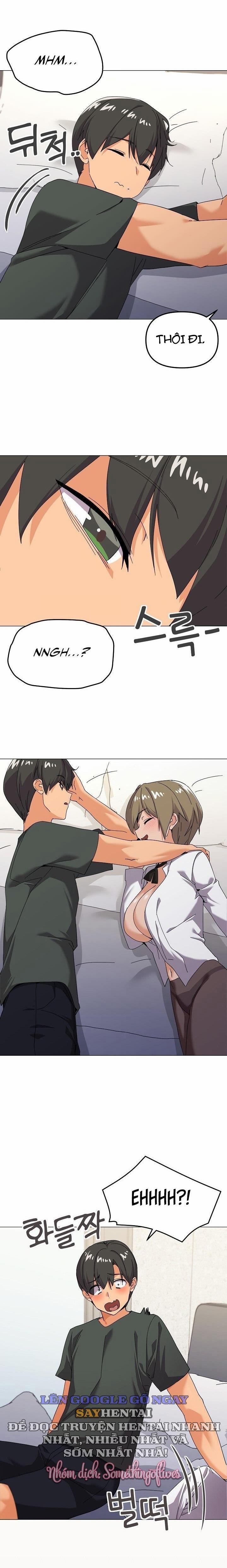 Gia Đình Có Chuyện Gì Thế 25 trang 17