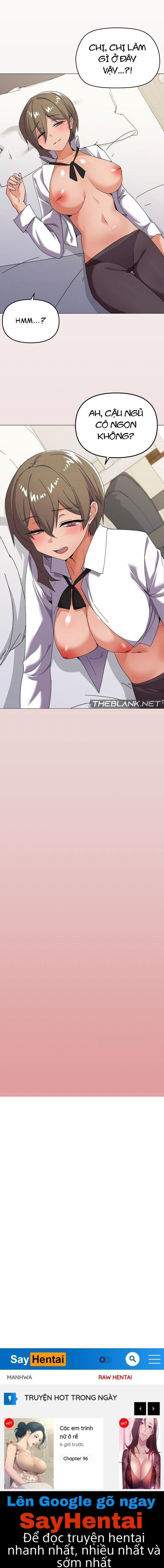 Gia Đình Có Chuyện Gì Thế 25 trang 18