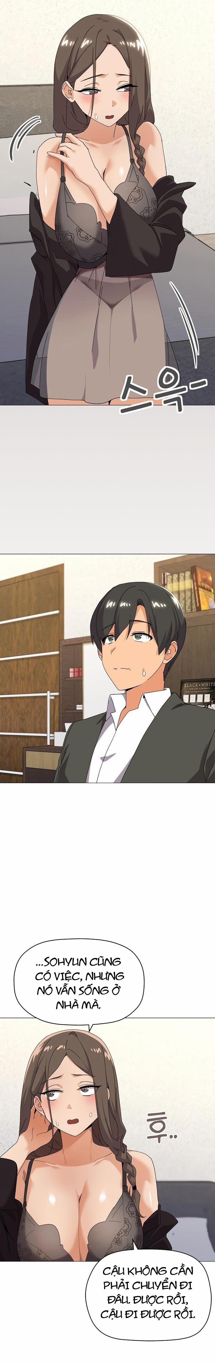 Gia Đình Có Chuyện Gì Thế 25 trang 5