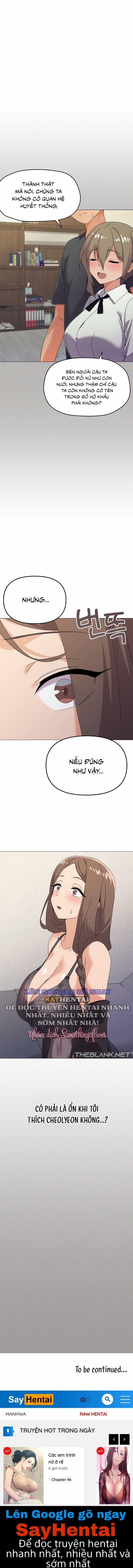 Gia Đình Có Chuyện Gì Thế 26 trang 10