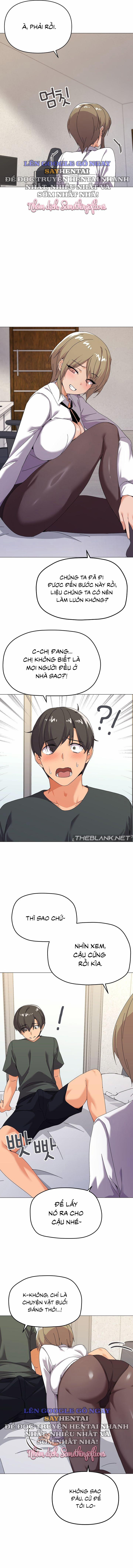 Gia Đình Có Chuyện Gì Thế 26 trang 2
