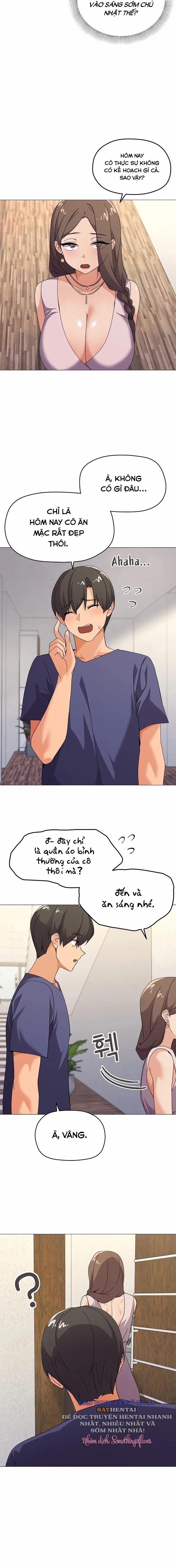 Gia Đình Có Chuyện Gì Thế 27 trang 1