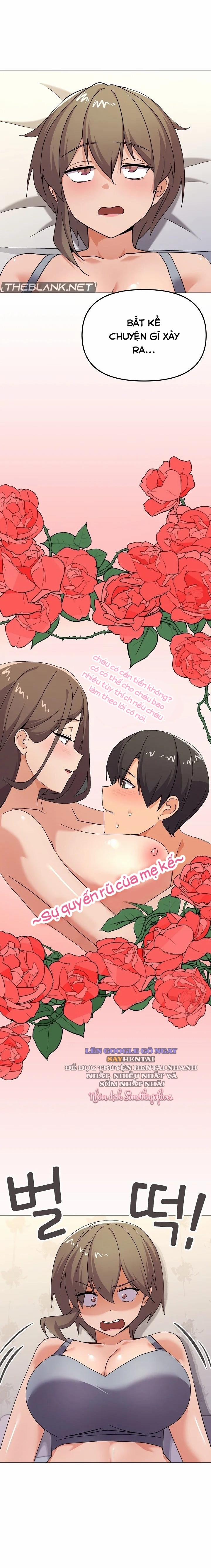 Gia Đình Có Chuyện Gì Thế 27 trang 12