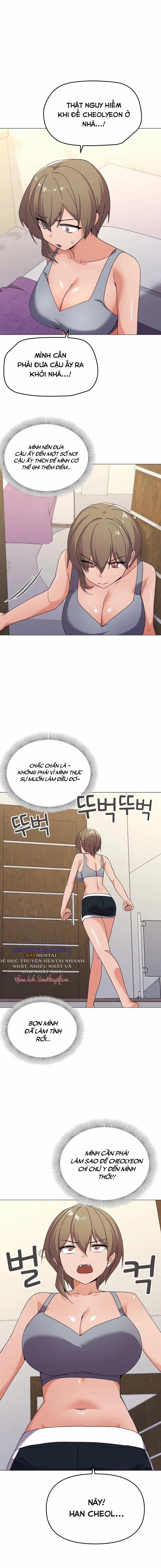 Gia Đình Có Chuyện Gì Thế 27 trang 13