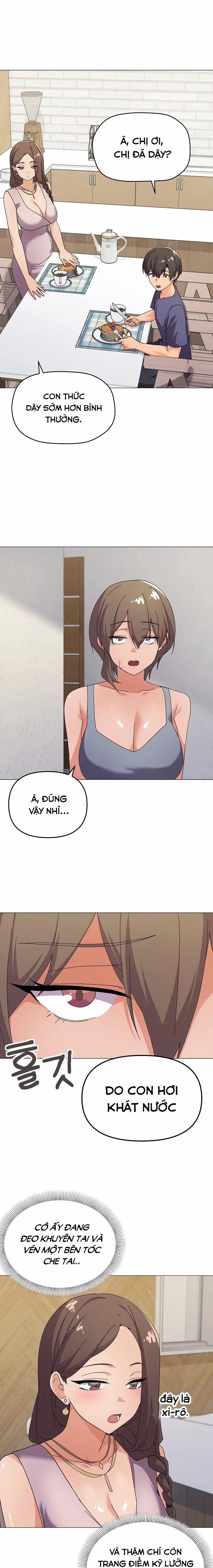 Gia Đình Có Chuyện Gì Thế 27 trang 5