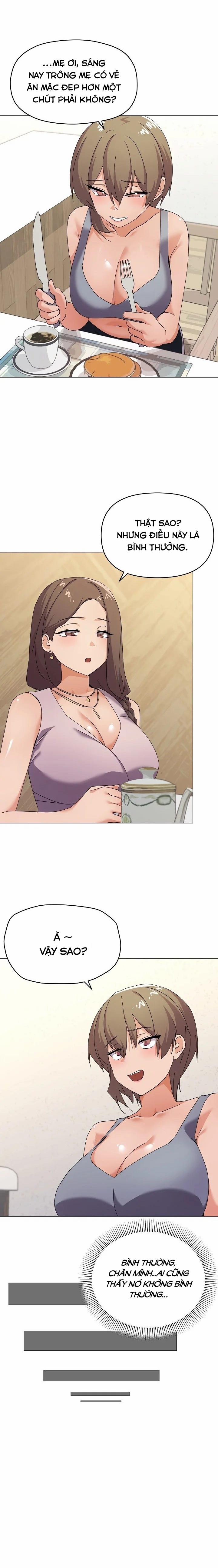 Gia Đình Có Chuyện Gì Thế 27 trang 9