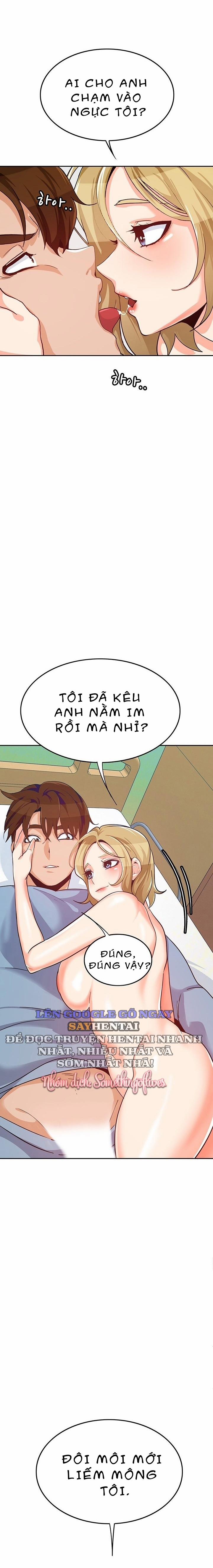 Gia Đình Có Chuyện Gì Thế 28 trang 16