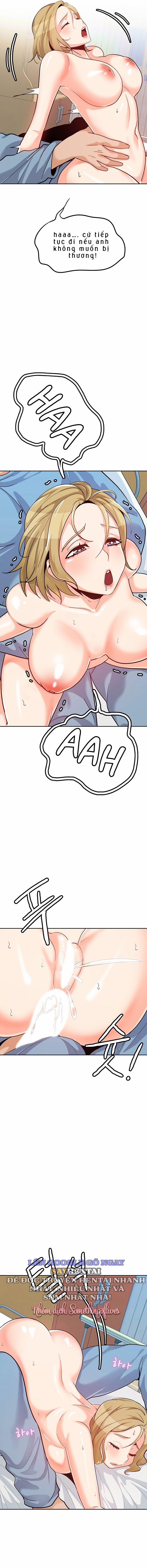 Gia Đình Có Chuyện Gì Thế 28 trang 8