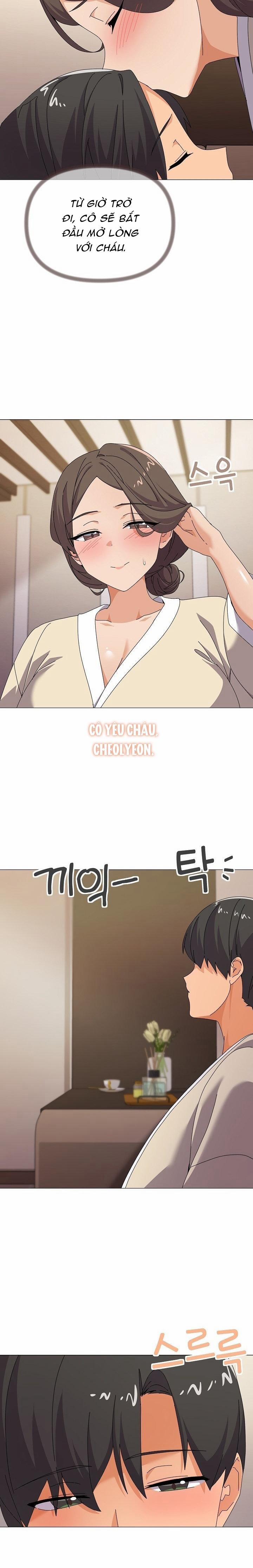 Gia Đình Có Chuyện Gì Thế 29 trang 10