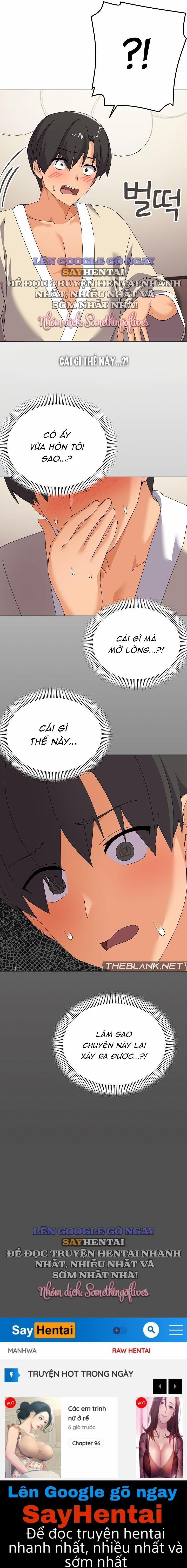 Gia Đình Có Chuyện Gì Thế 29 trang 11