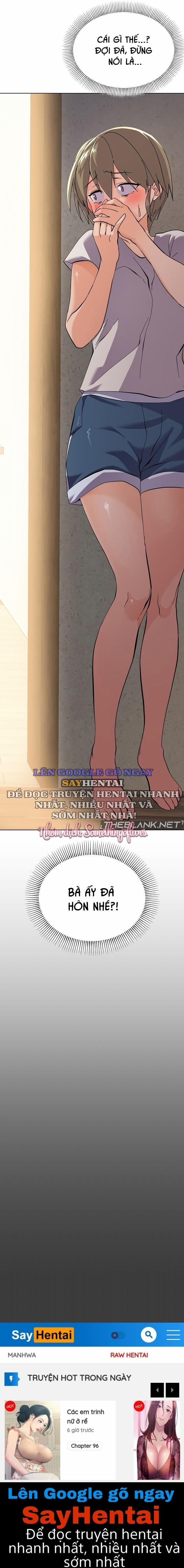 Gia Đình Có Chuyện Gì Thế 3 trang 12