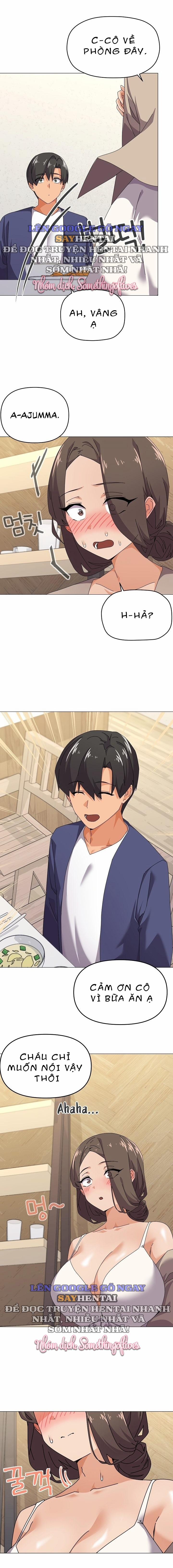 Gia Đình Có Chuyện Gì Thế 30 trang 10