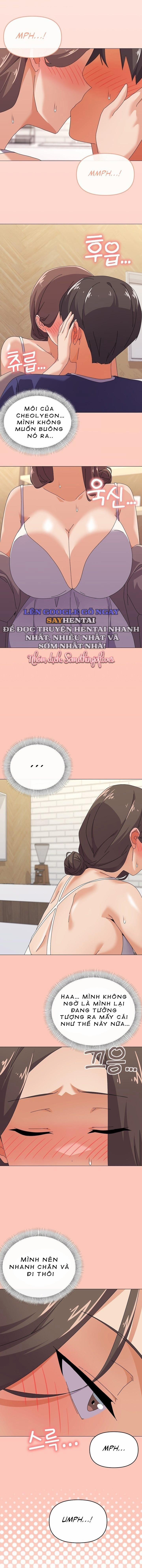 Gia Đình Có Chuyện Gì Thế 30 trang 12