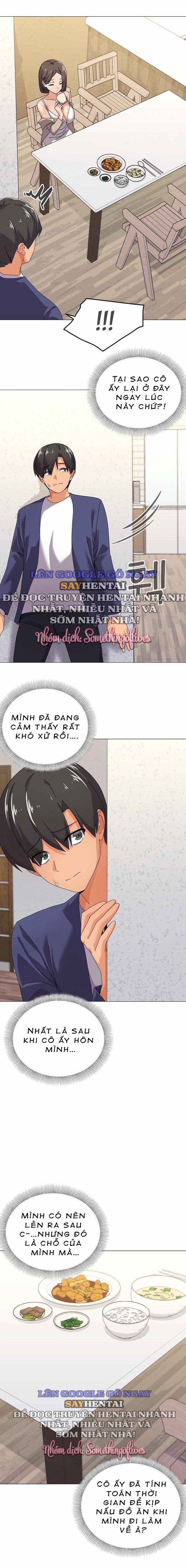 Gia Đình Có Chuyện Gì Thế 30 trang 2