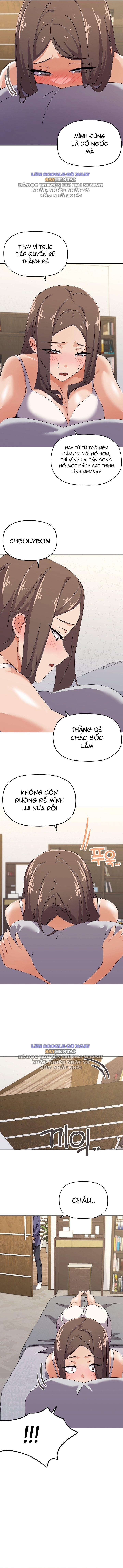 Gia Đình Có Chuyện Gì Thế 31 trang 2