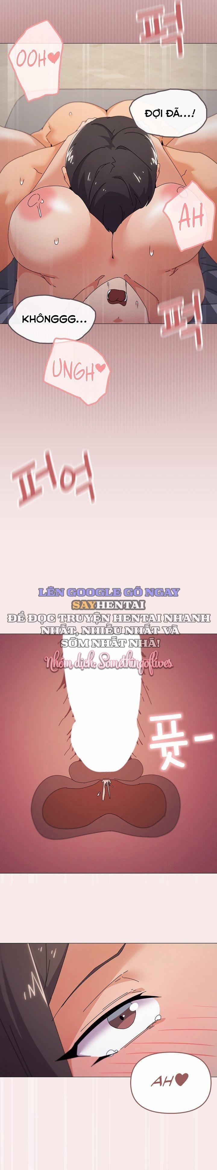 Gia Đình Có Chuyện Gì Thế 33 trang 10