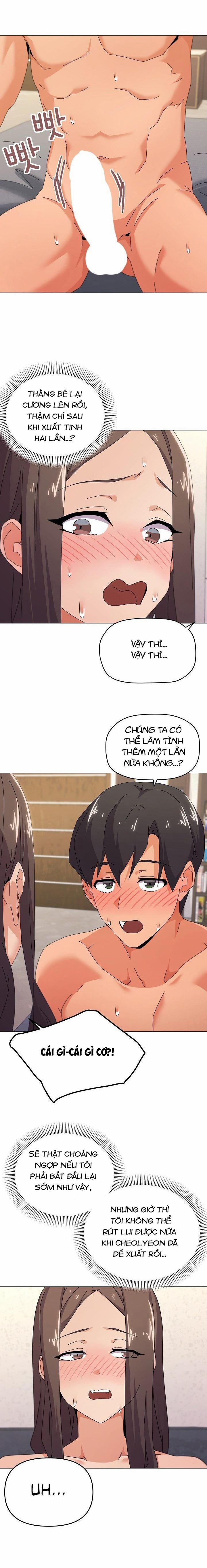 Gia Đình Có Chuyện Gì Thế 34 trang 4