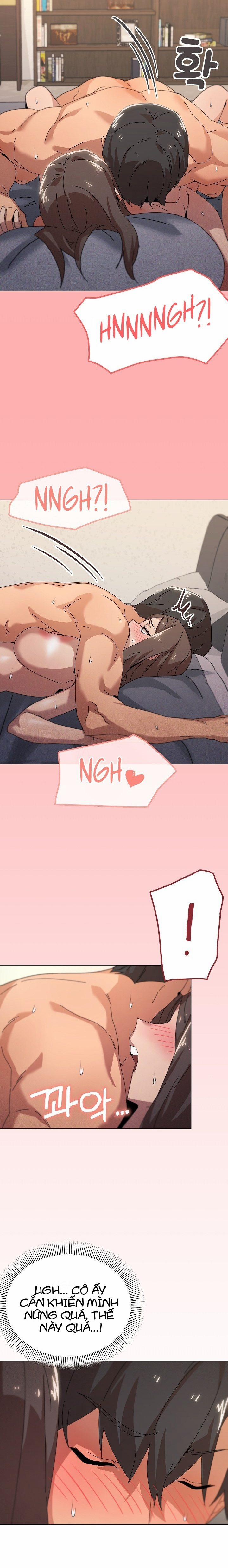 Gia Đình Có Chuyện Gì Thế 35 trang 10