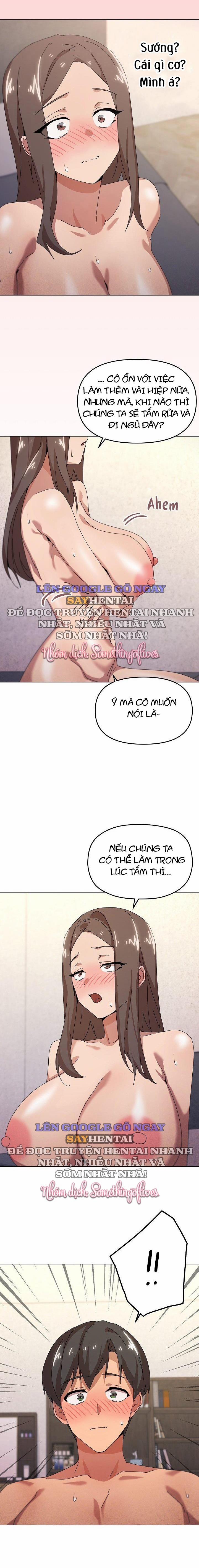 Gia Đình Có Chuyện Gì Thế 36 trang 6