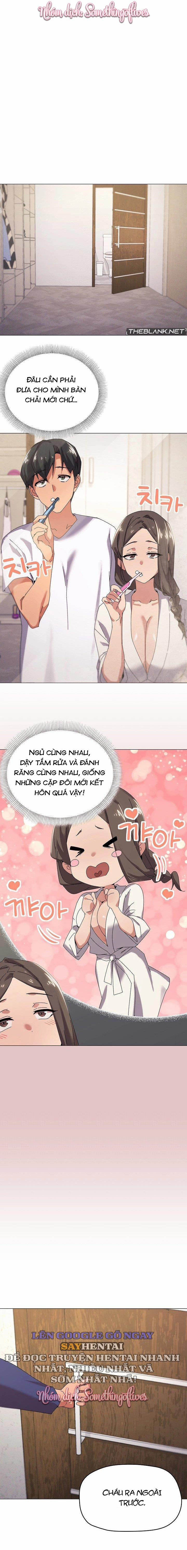 Gia Đình Có Chuyện Gì Thế 37 trang 11