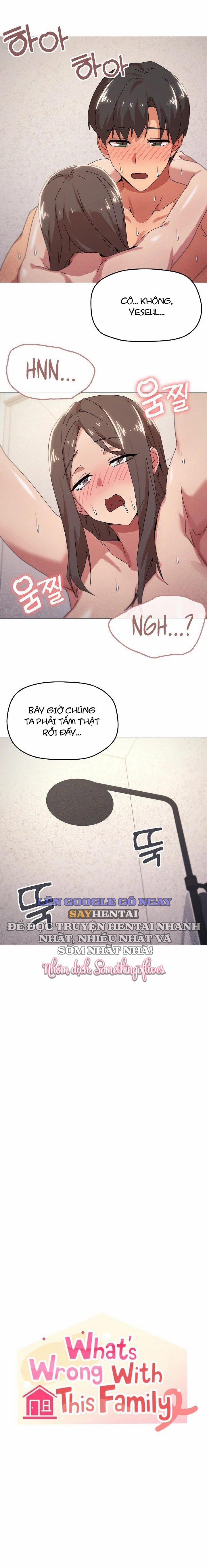 Gia Đình Có Chuyện Gì Thế 37 trang 3