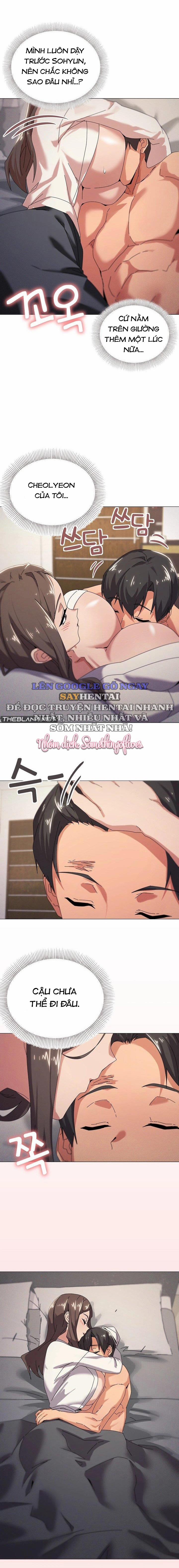 Gia Đình Có Chuyện Gì Thế 37 trang 8