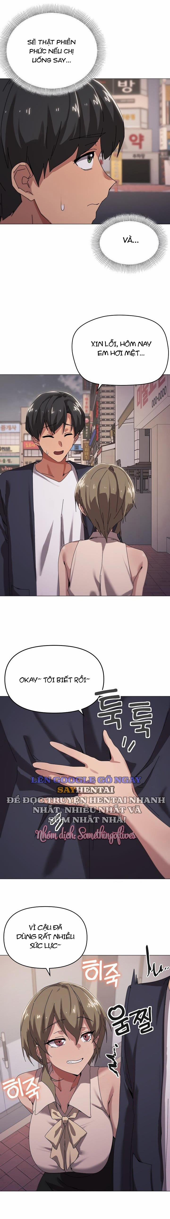 Gia Đình Có Chuyện Gì Thế 38 trang 12