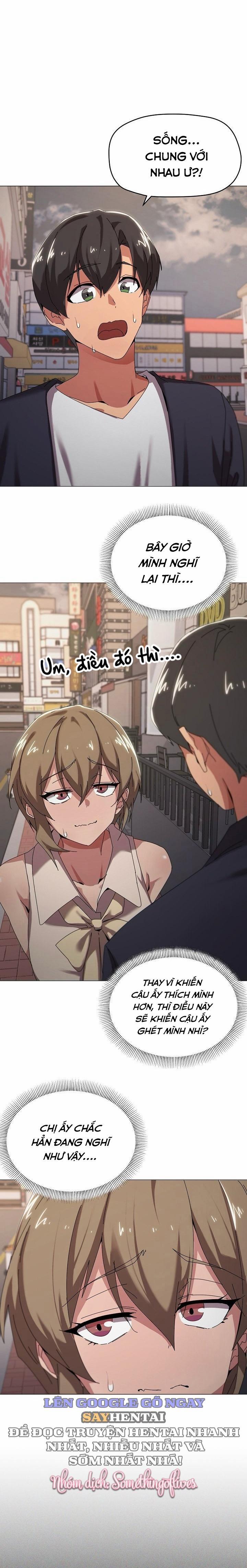 Gia Đình Có Chuyện Gì Thế 39 trang 1