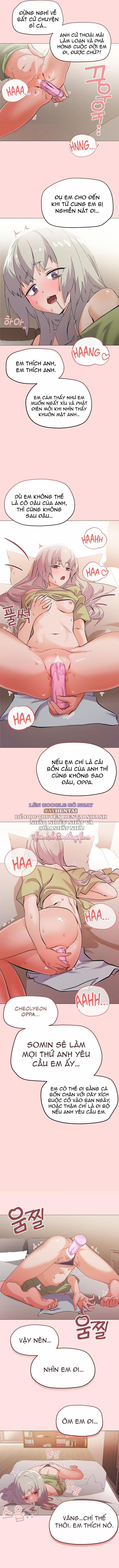 Gia Đình Có Chuyện Gì Thế 4 trang 12