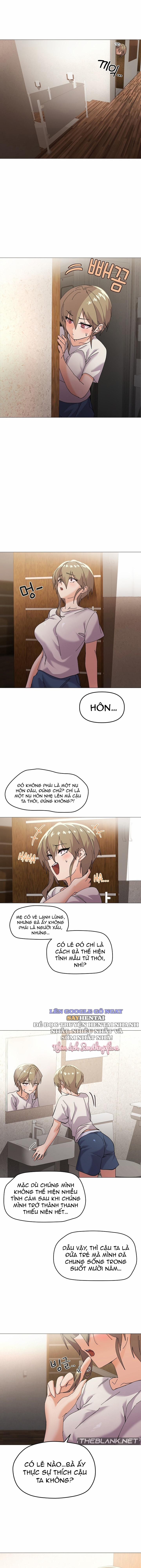 Gia Đình Có Chuyện Gì Thế 4 trang 6