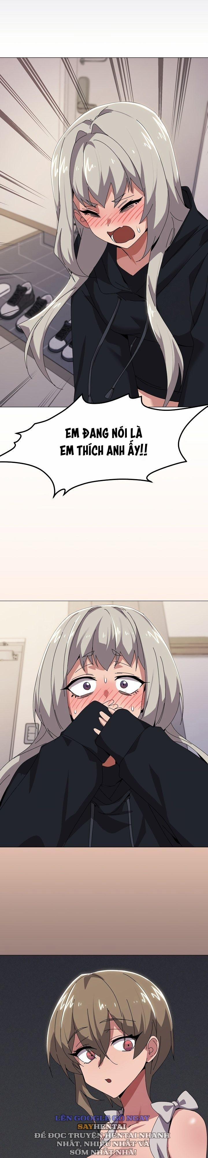 Gia Đình Có Chuyện Gì Thế 41 trang 10