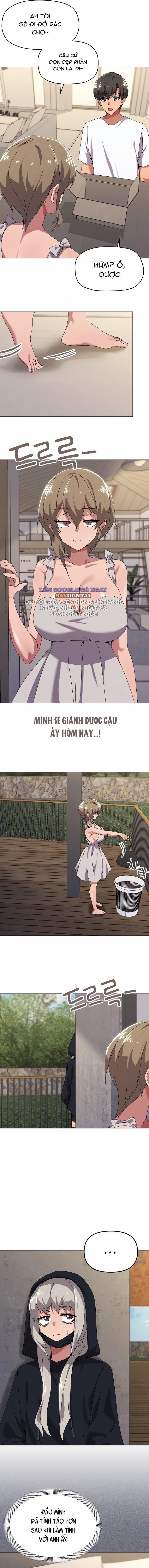 Gia Đình Có Chuyện Gì Thế 41 trang 1