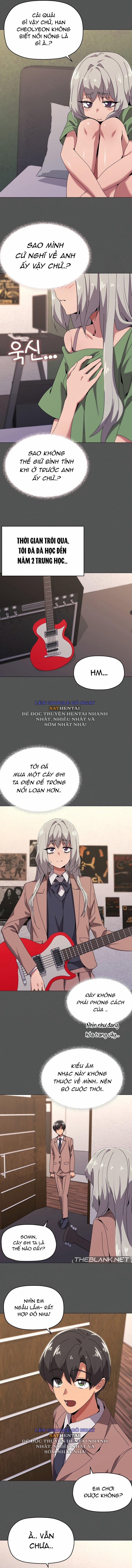 Gia Đình Có Chuyện Gì Thế 42 trang 6