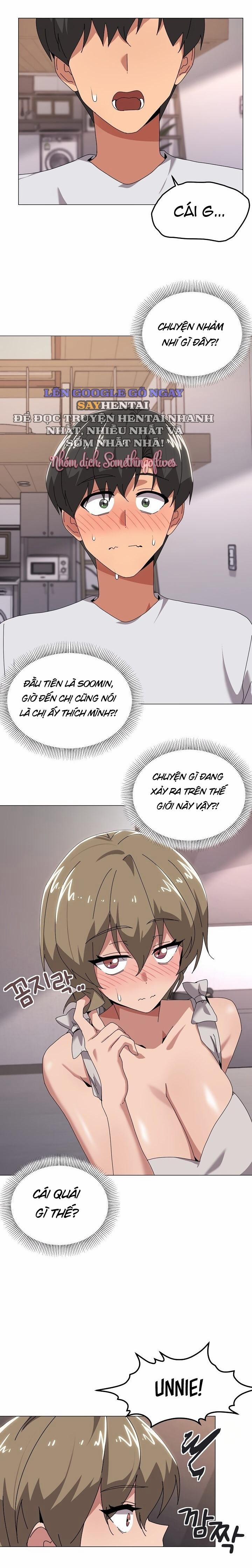 Gia Đình Có Chuyện Gì Thế 43 trang 1