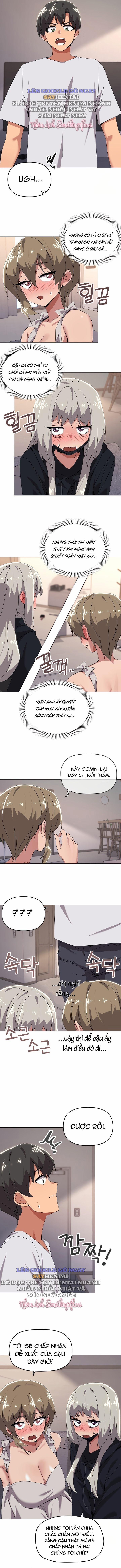 Gia Đình Có Chuyện Gì Thế 43 trang 10