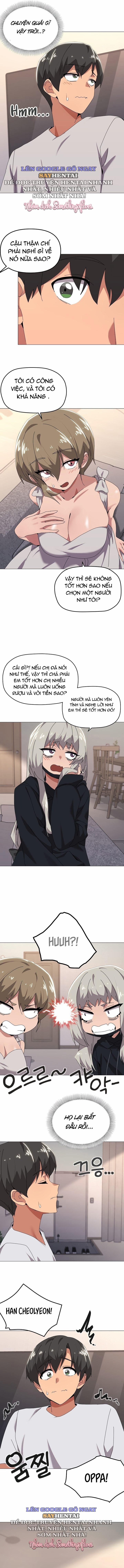 Gia Đình Có Chuyện Gì Thế 43 trang 6