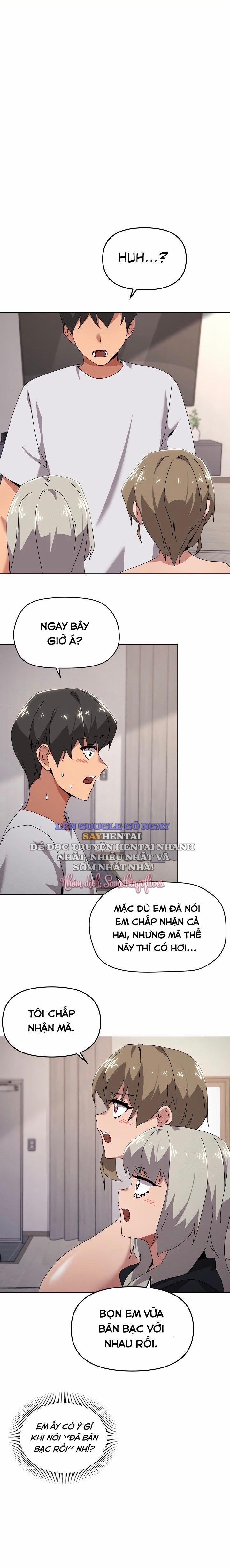 Gia Đình Có Chuyện Gì Thế 44 trang 1