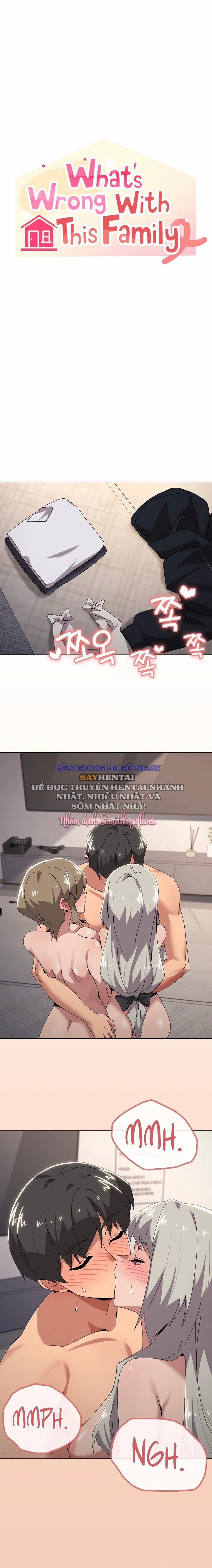 Gia Đình Có Chuyện Gì Thế 44 trang 3