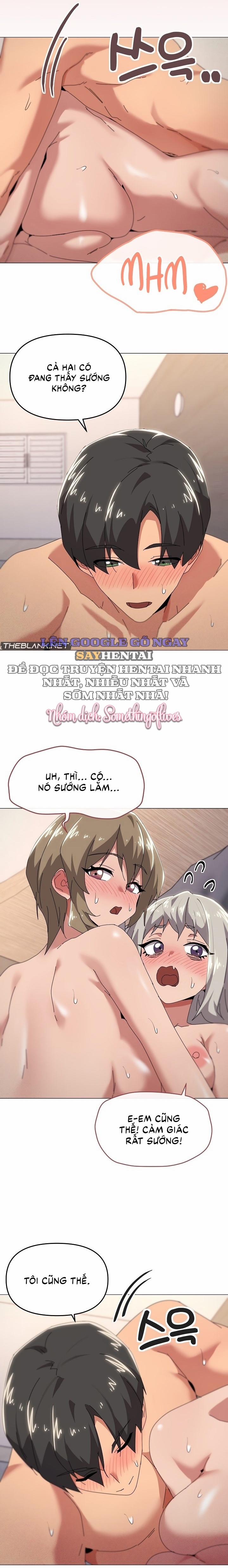 Gia Đình Có Chuyện Gì Thế 47 trang 10