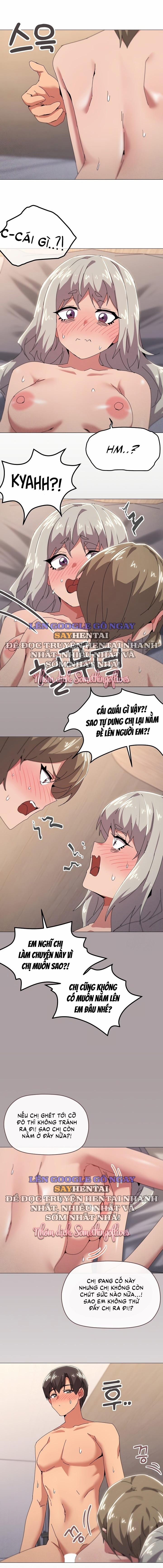 Gia Đình Có Chuyện Gì Thế 47 trang 3