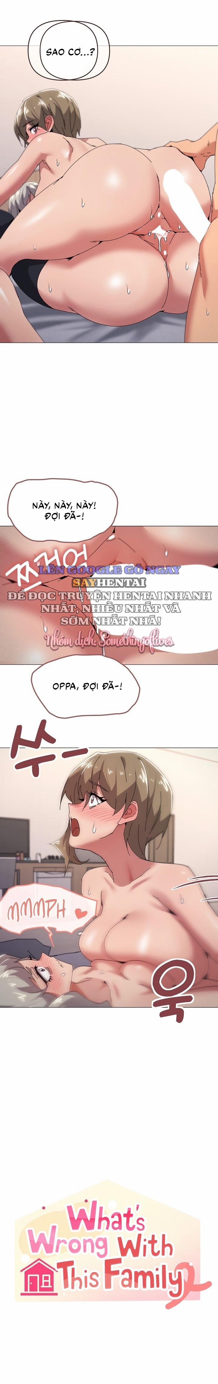 Gia Đình Có Chuyện Gì Thế 47 trang 6