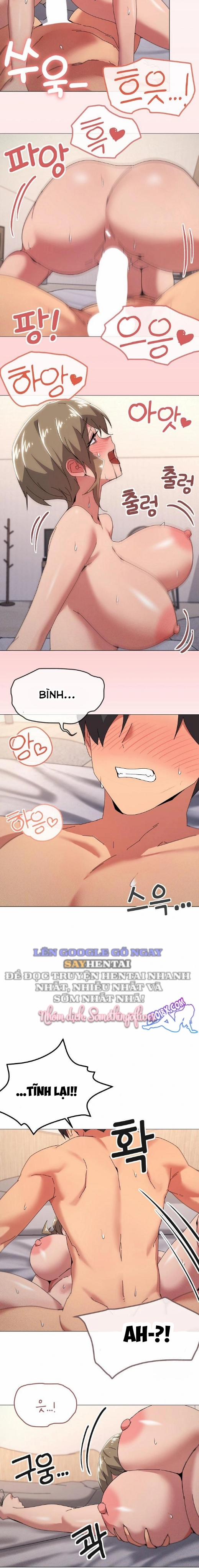 Gia Đình Có Chuyện Gì Thế 48 trang 10