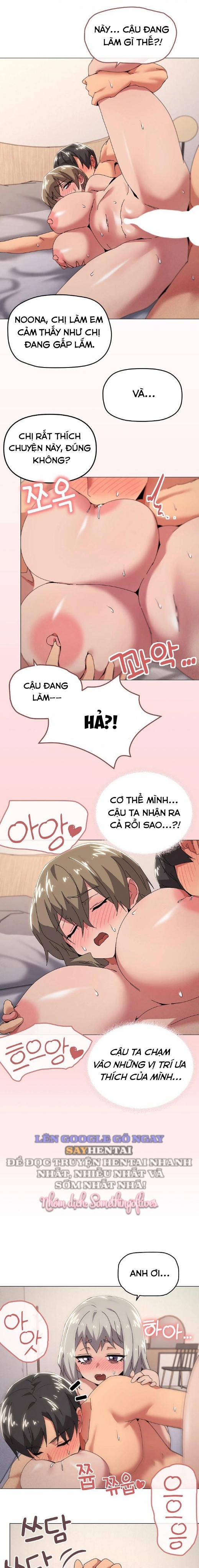 Gia Đình Có Chuyện Gì Thế 48 trang 11