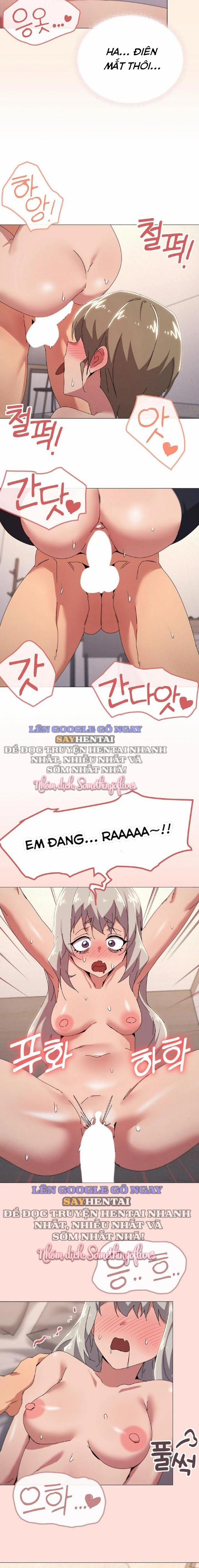 Gia Đình Có Chuyện Gì Thế 48 trang 8