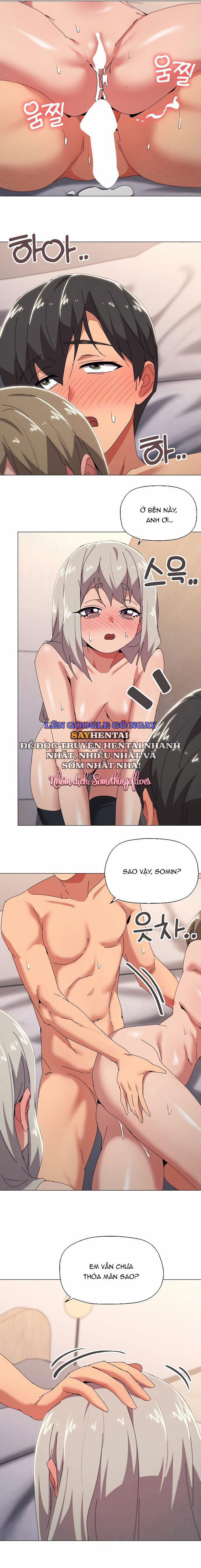 Gia Đình Có Chuyện Gì Thế 49 trang 4