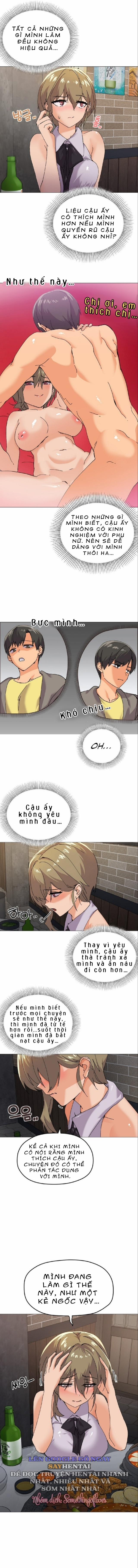 Gia Đình Có Chuyện Gì Thế 5 trang 12