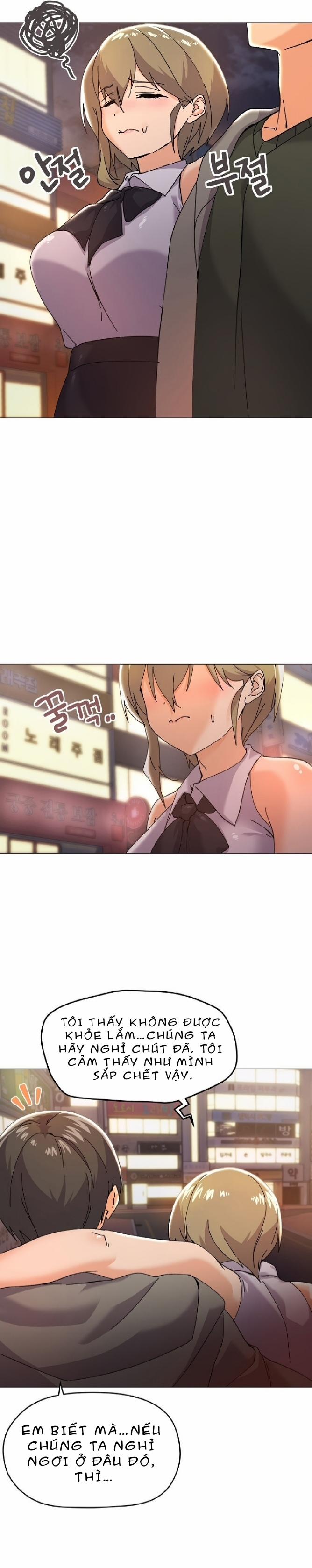 Gia Đình Có Chuyện Gì Thế 5 trang 21