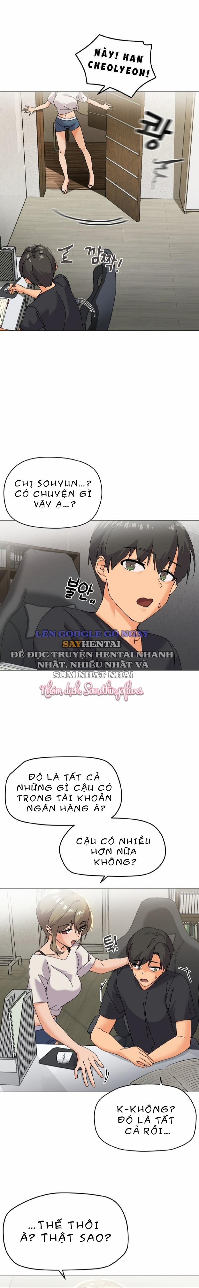 Gia Đình Có Chuyện Gì Thế 5 trang 3