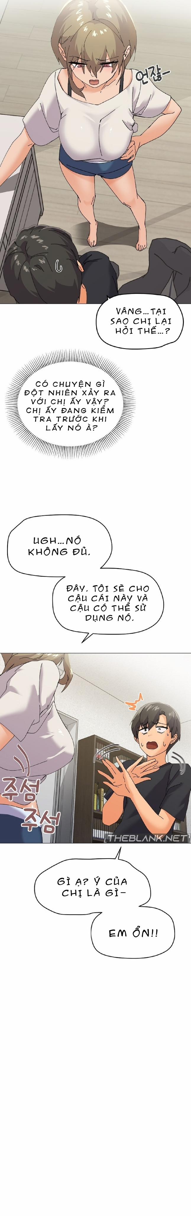 Gia Đình Có Chuyện Gì Thế 5 trang 4