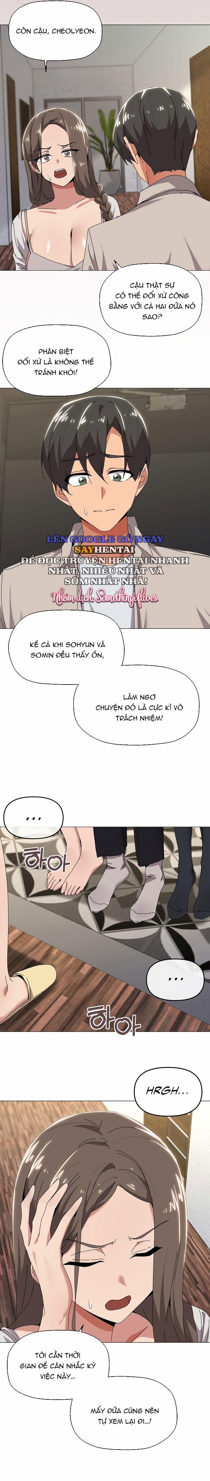 Gia Đình Có Chuyện Gì Thế 50 trang 4